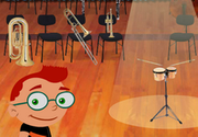 Little Einsteins: Leo and the Musical Families