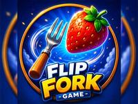 Flip Fork Game