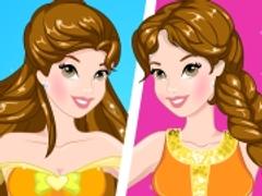 Now And Then: Belle Sweet Sixteen