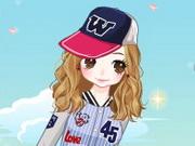 Baseball Girl