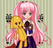 Rozen Maiden Dress Up