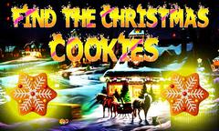 Find Christmas Cookies