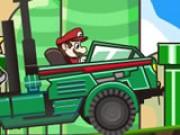 Super Mario Crazy Freight