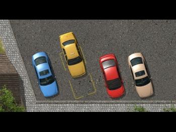 Park the Taxi Full Gameplay Walkthrough 