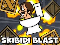 Skibidi Blast