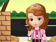 Sofia The First Zoo Adventure