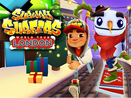 Subway Surfers Saint Petersburg Android Gameplay