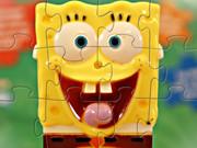 Spongebob Puzzle