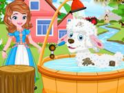 Sofia Lamb Caring