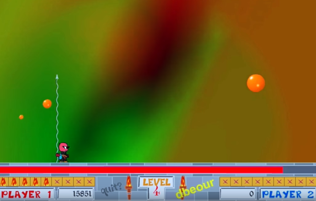 bubble trouble 2 players