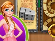 Princess Playing Dies