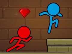 Unblocked Forest Fireboy And Watergirl