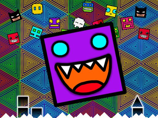 geometry dash game free play
