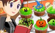 Sara's Cooking Class: Halloween Cupcakes