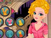 Milan Glam Girl Makeover