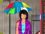 Rainy Day Dress Up