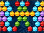 Xmas Bubble Shooter