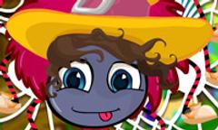 Cute Spider Dress Up