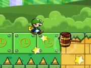 Luigi Go Adventure