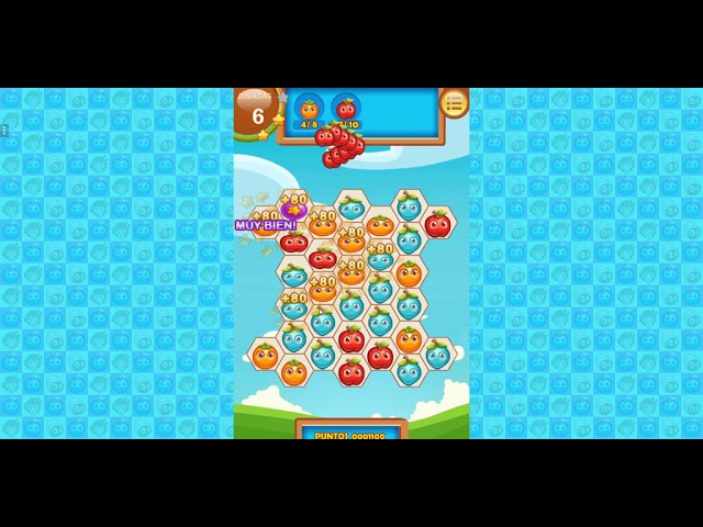 fruit swipe 2