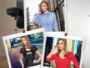 Real Model Photo Session