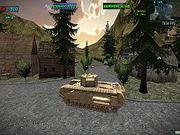 WW2 Modern War Tanks 1942