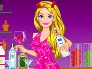 Bartender Girl