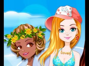 Shopaholic: Beach Models Full Gameplay Walkthrough 