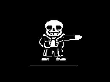 3D Undertale! Yet Another Bad Time Simulator #1 