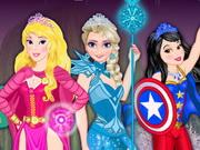 Princess Superteam