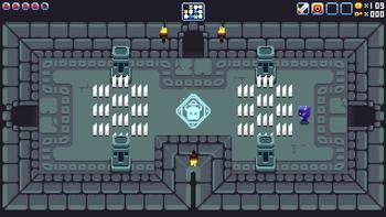 Knightin' - Charming Zelda Inspired Mini-Dungeon Crawling Adventure 
