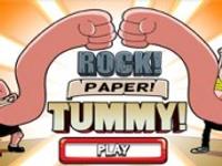 Rock Paper Tummy