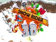 Snow Slider 3D