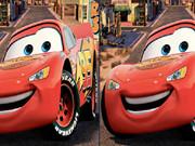 Disney Cars Differences