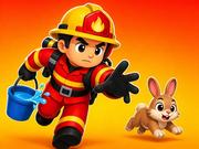 Rescue Rush: Wildfire