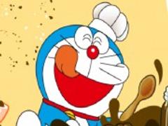 Doraemon Flappy Choco-cream