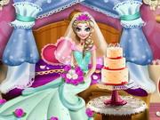 Elsa Wedding Honey Room