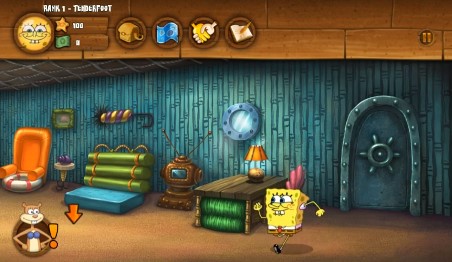 SpongeBob's Next Big Adventure  Jogue Agora Online Gratuitamente - Y8.com