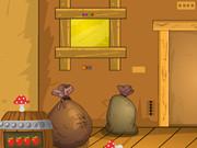 Shiny Easter Wooden Door Escape