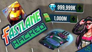 Fastlane Road to Revenge Hack - Unlimited GEMS & COINS - 2018 