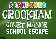 Abandoned Crookham Court Manor School Es