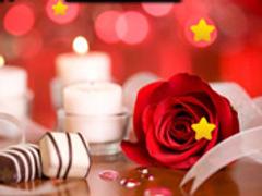 Valentines Hidden Stars