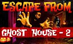 Escape From Ghost House - 2