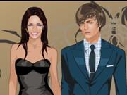 Vanessa Hudgens And Zac Efron