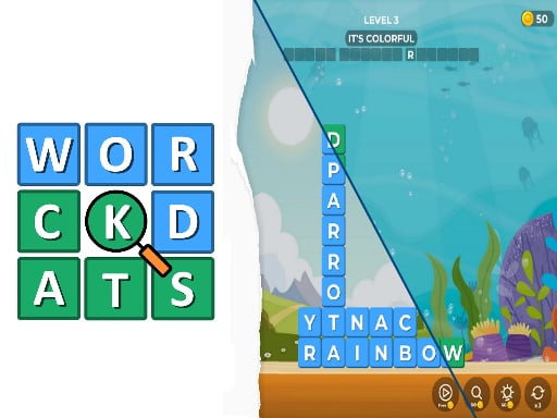 Word Stack Game - Play Word Stack Online for Free at YaksGames