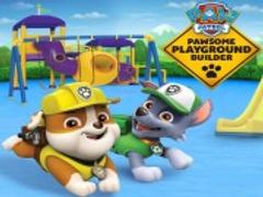 Pawsome Playground Builder
