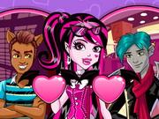 Draculaura's Blind Date