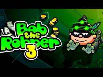 Bob The Robber 3 Full Gameplay Walkthrough 