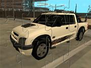 Chevrolet S-10 Puzzle