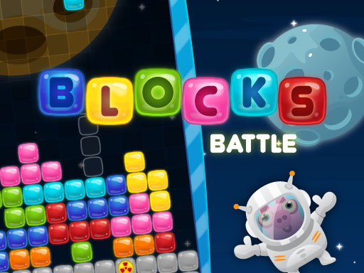 Blocks Battle Game - Play Blocks Battle Online for Free at YaksGames